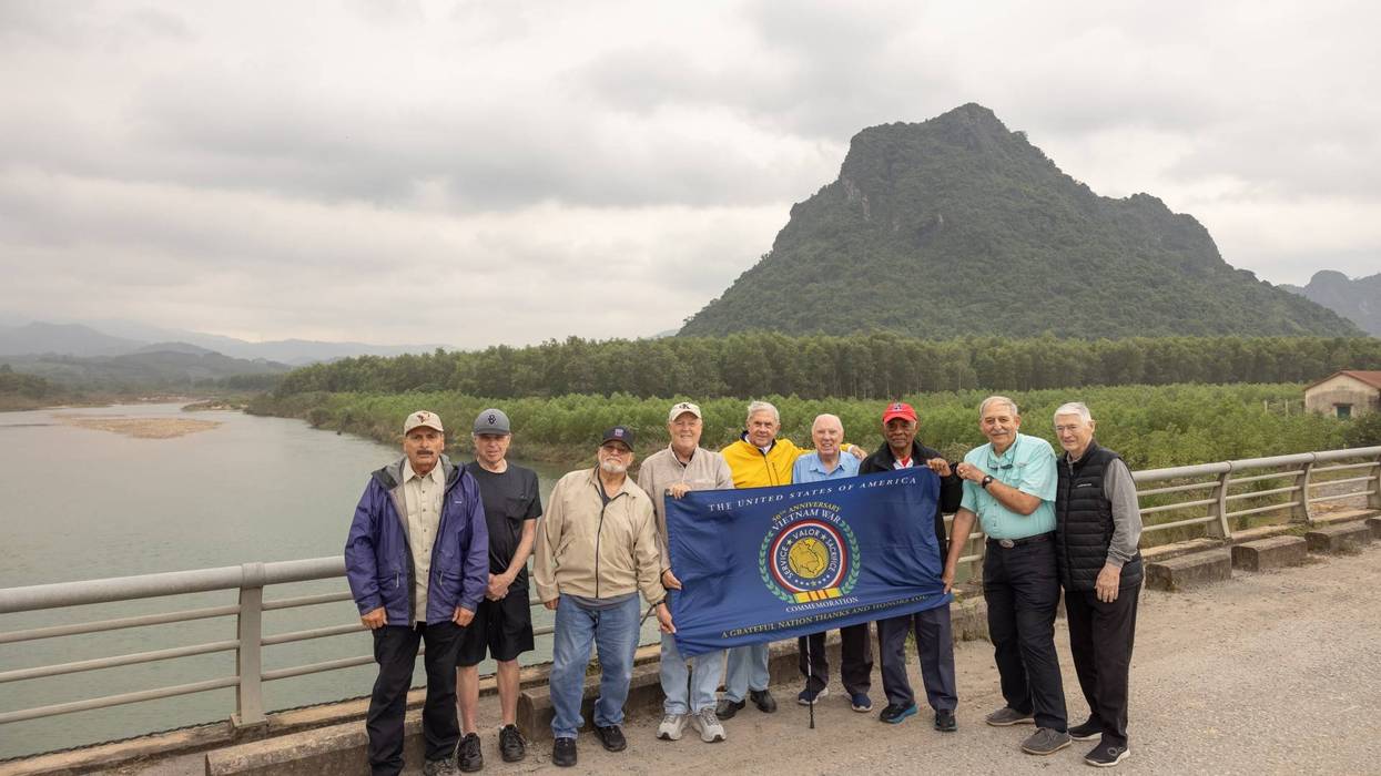 Event set to welcome home Vietnam veterans