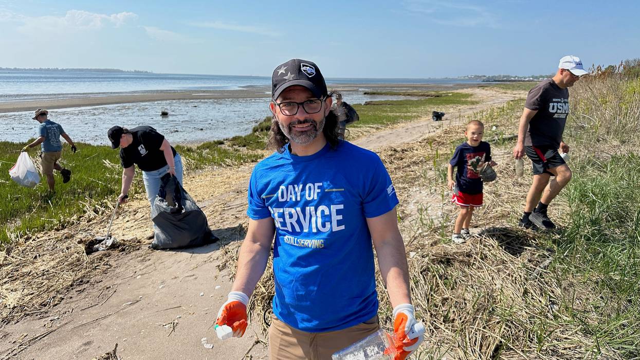 VFW's 5th annual Day of Service starts May 2
