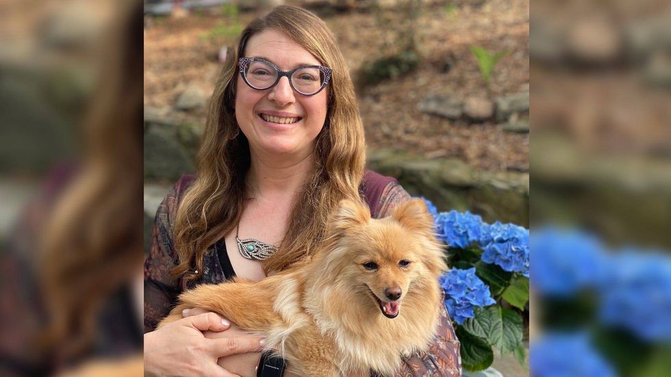 Veterinarian Jennifer Jones