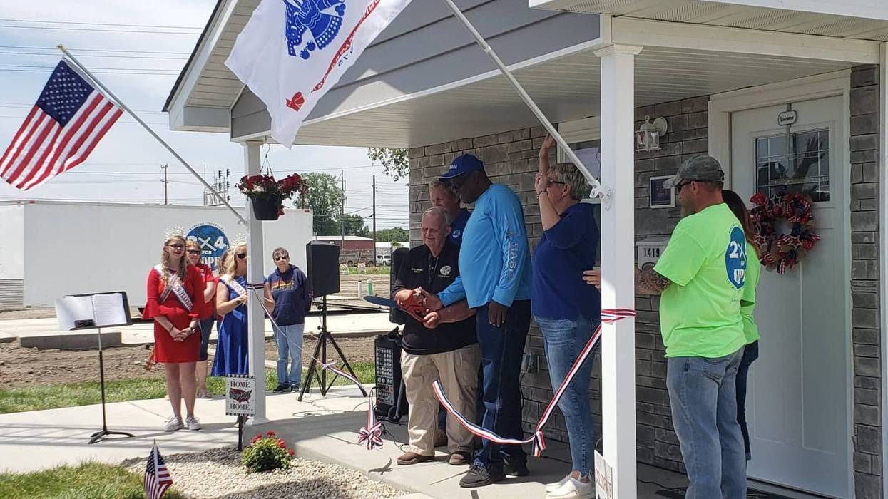 Vets Tiny Homes