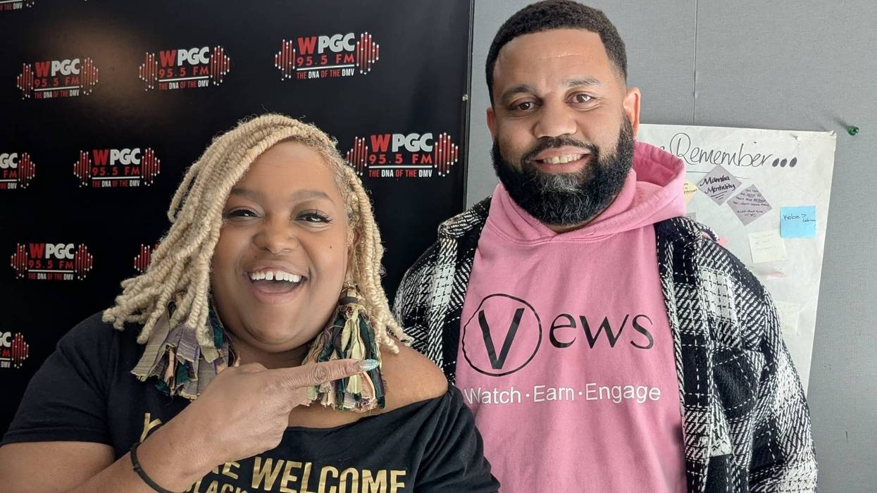 VEWS CEO, Joshua Parker