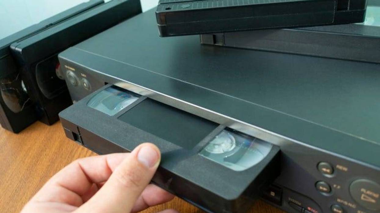 VHS
