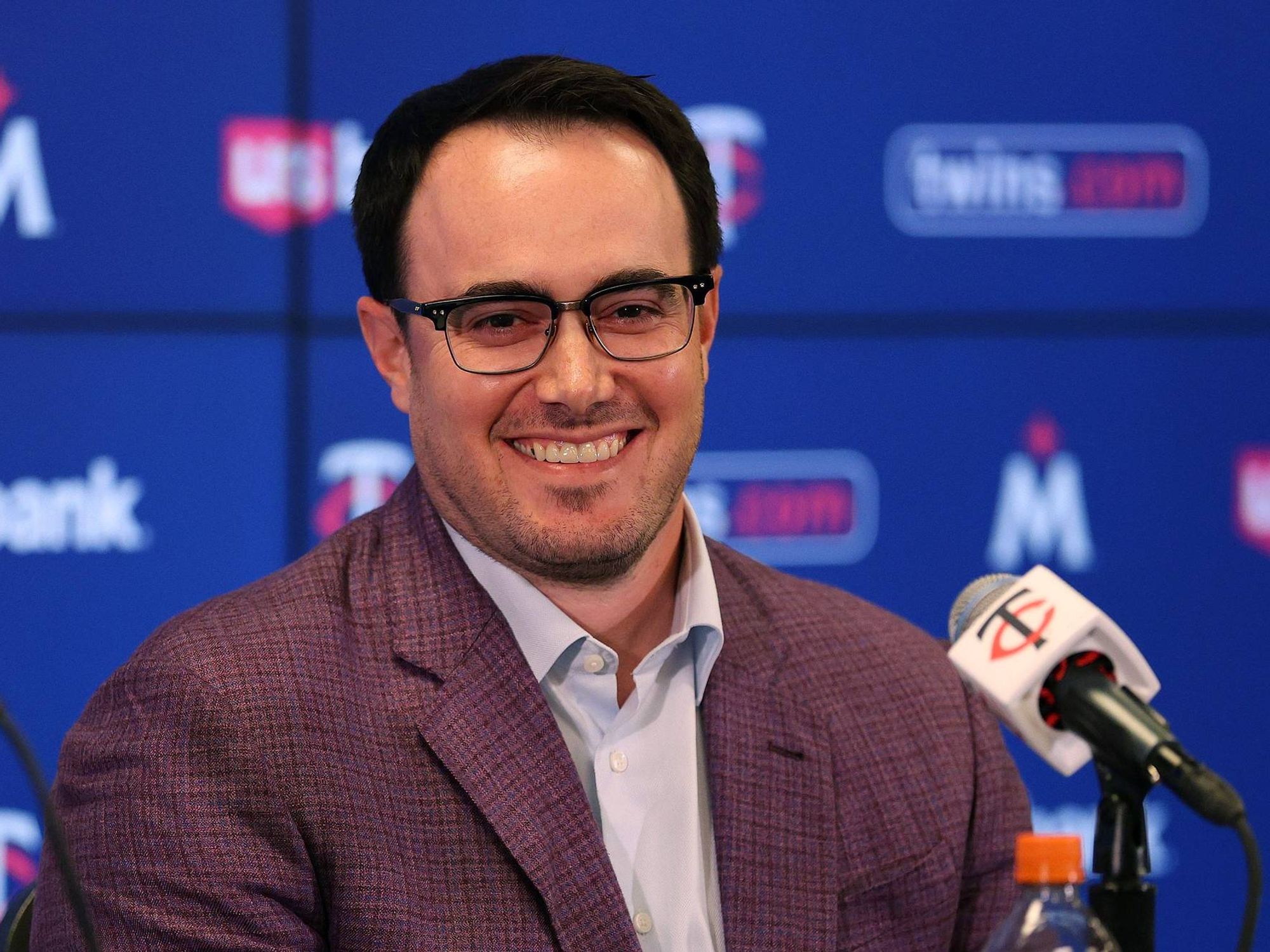 Assistant GM Jeremy Zoll takes over baseball operations for the Minnesota Twins after an offseason of major changes
