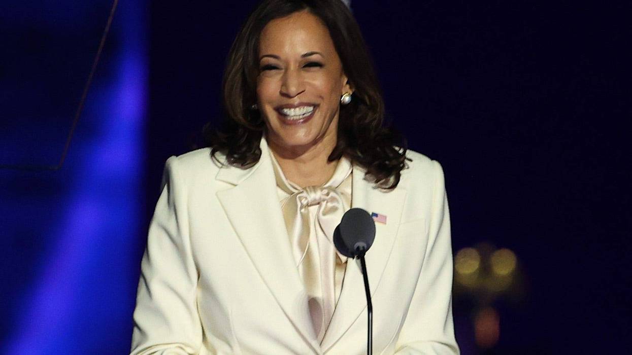 Vice-President Elect Kamala Harris Joins The Rashad Richey Show