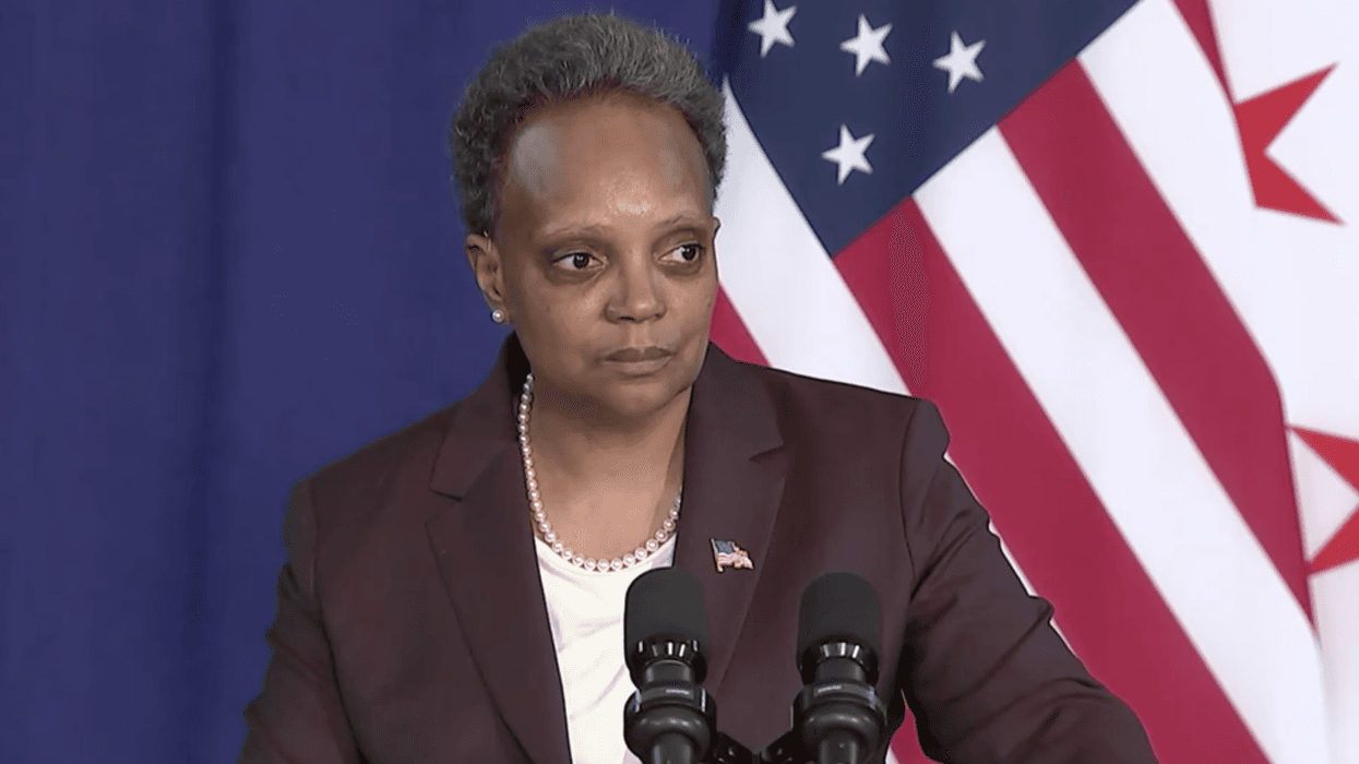 Vice President Kamala Harris’ visit to a Chicago vaccination site Tuesday came as the White House accelerates its schedule for distributing the COVID-19 vaccines. Meanwhile, Mayor Lightfoot said the city will keep pace.