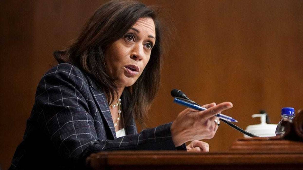 Vice President Kamala Harris