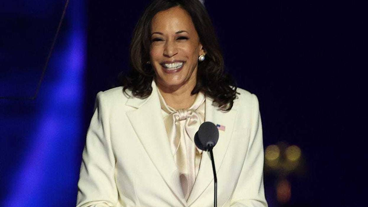Vice President Kamala Harris