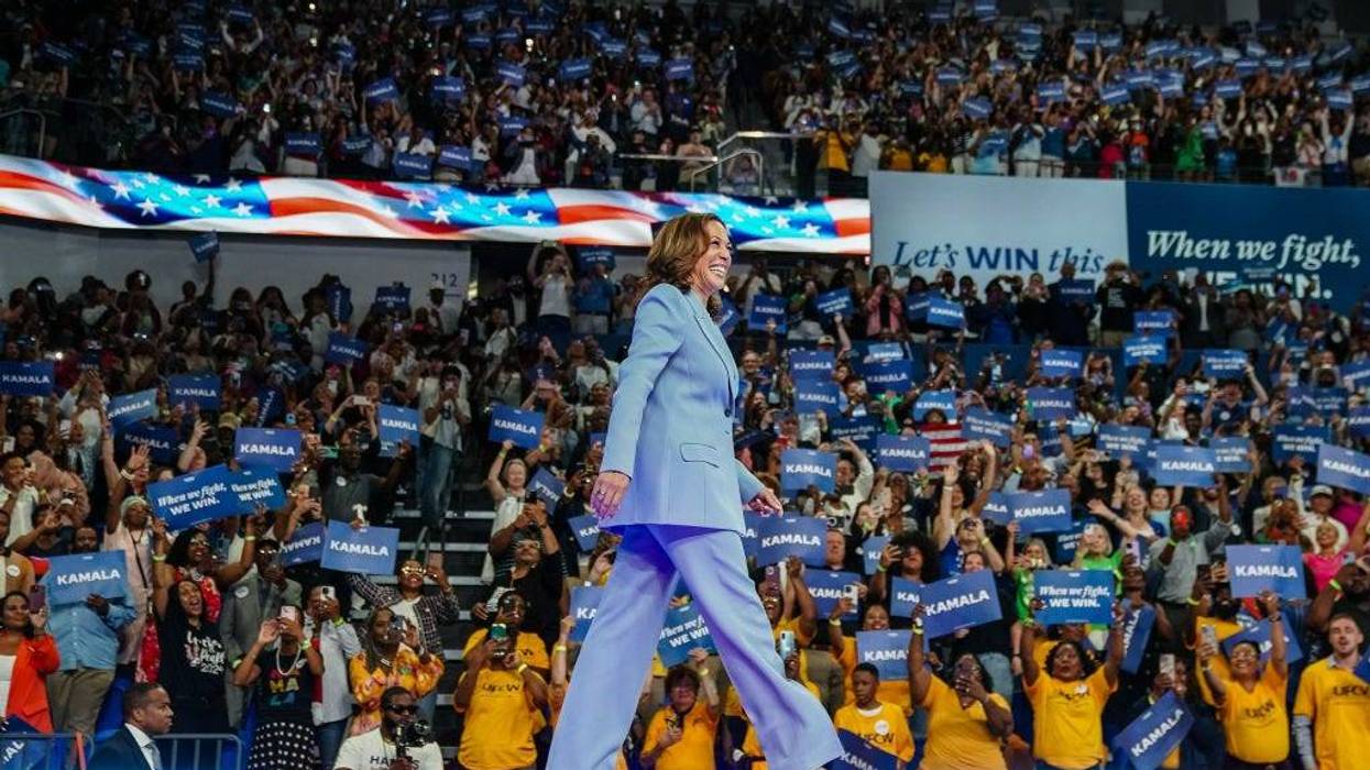 Vice President Kamala Harris