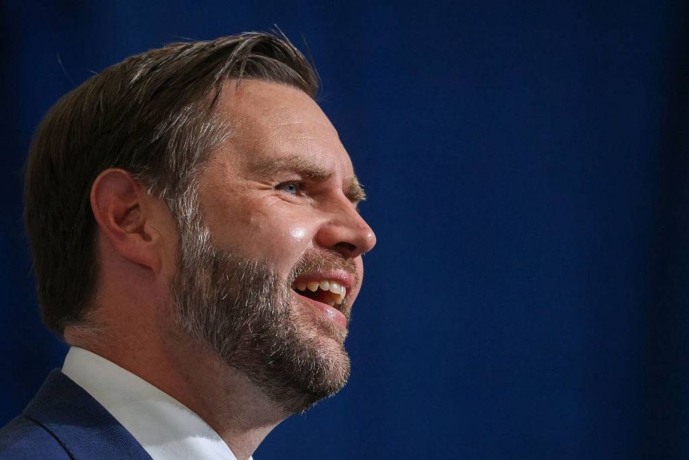 Reports: Vice President JD Vance in Austin, expected to appear on Joe Rogan's podcast