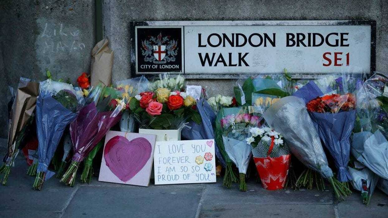 Victims of London Bridge