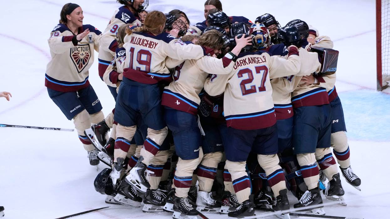 Victoire Charge Hockey 694