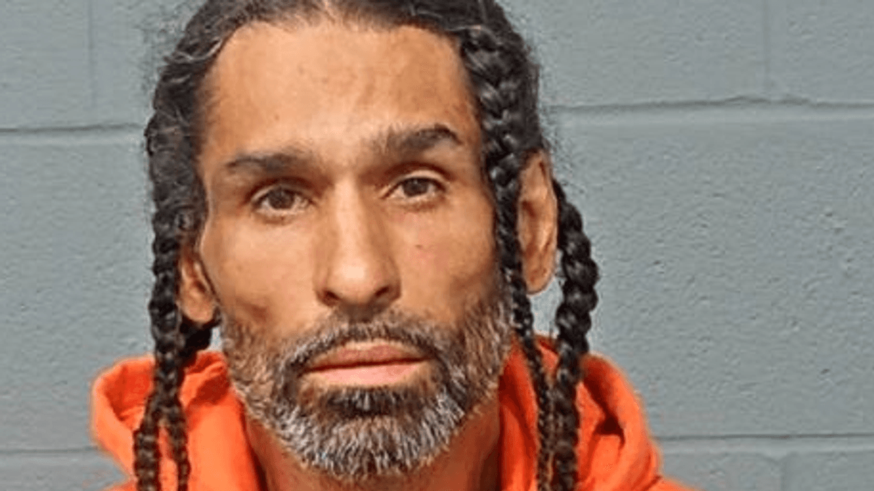 Victor Rivera, 47, of Hartford, charged with murder in the stabbing of Nykole Tellado on Bond St., 8/24/26