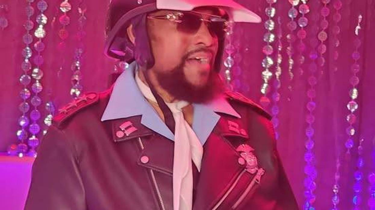 Victor Willis, Village People lead singer and Dallas native, dies at 74