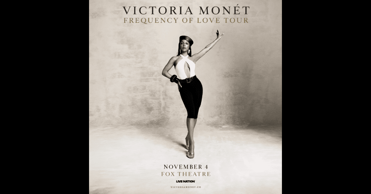 Victoria Monet Atlanta