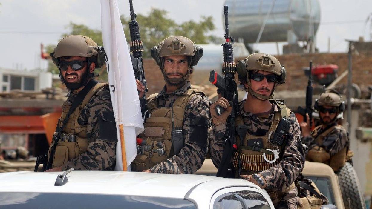 Victorious Taliban focus on governing after US withdrawal
