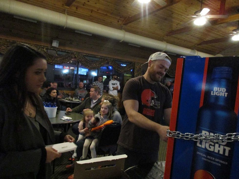 Victory Fridge giveaway 12-27