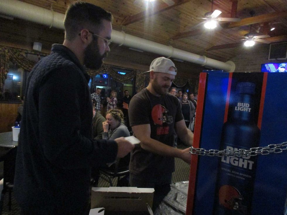 Victory Fridge giveaway 12-27