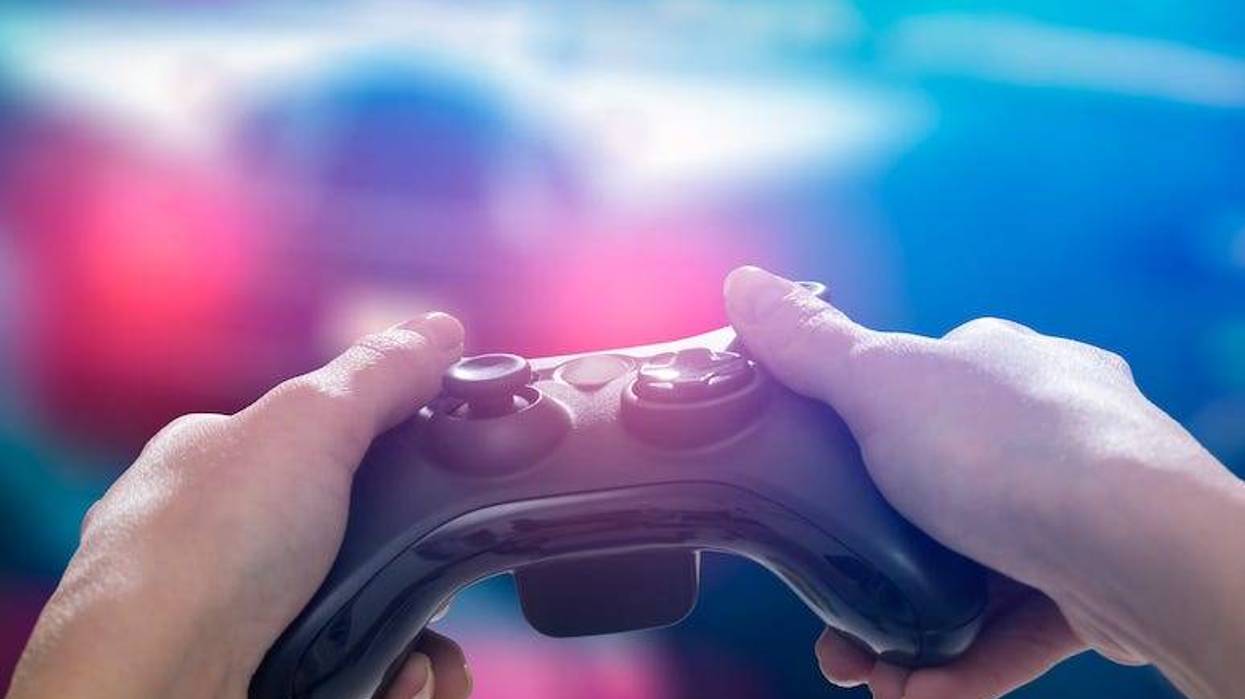 Video game controller