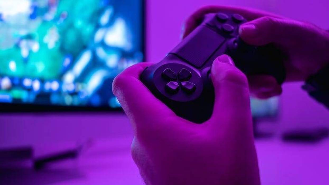 Video game controller