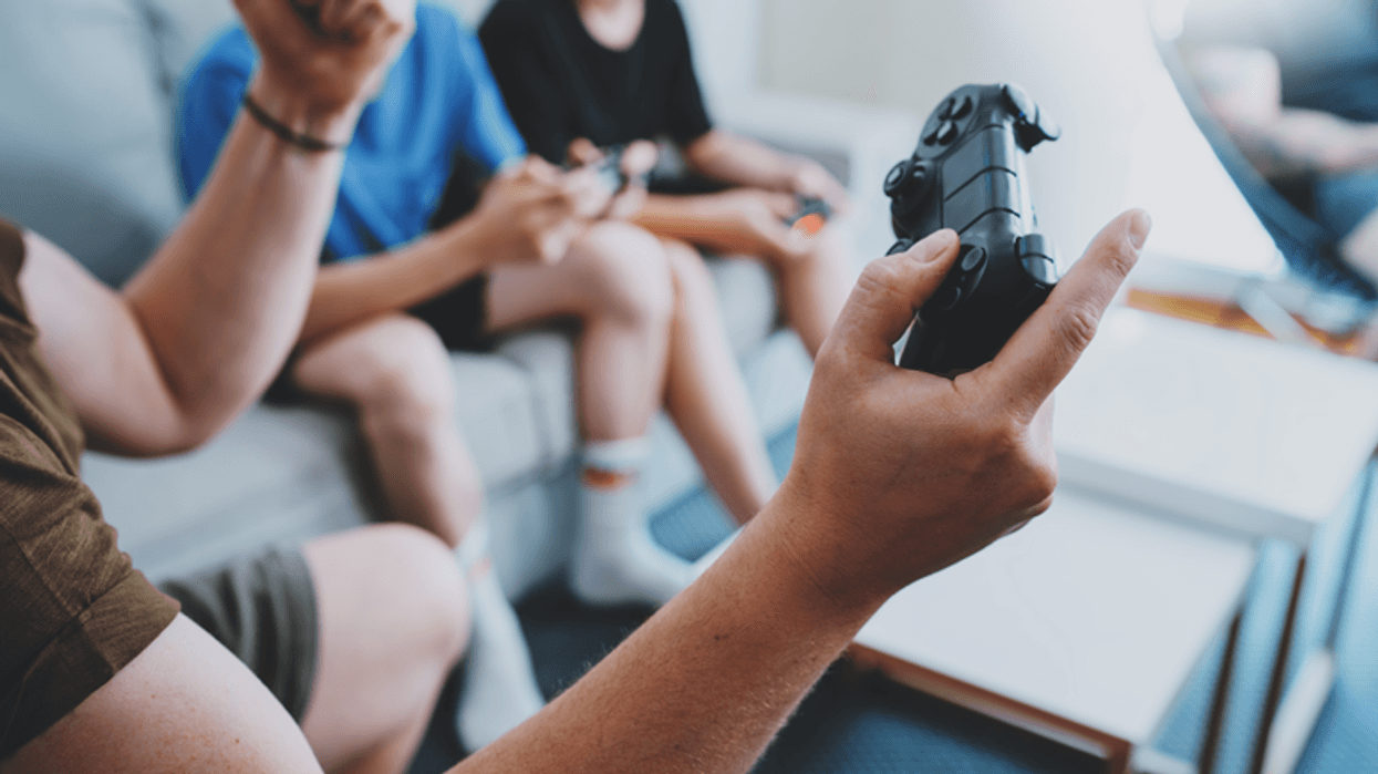 VIDEO GAME
