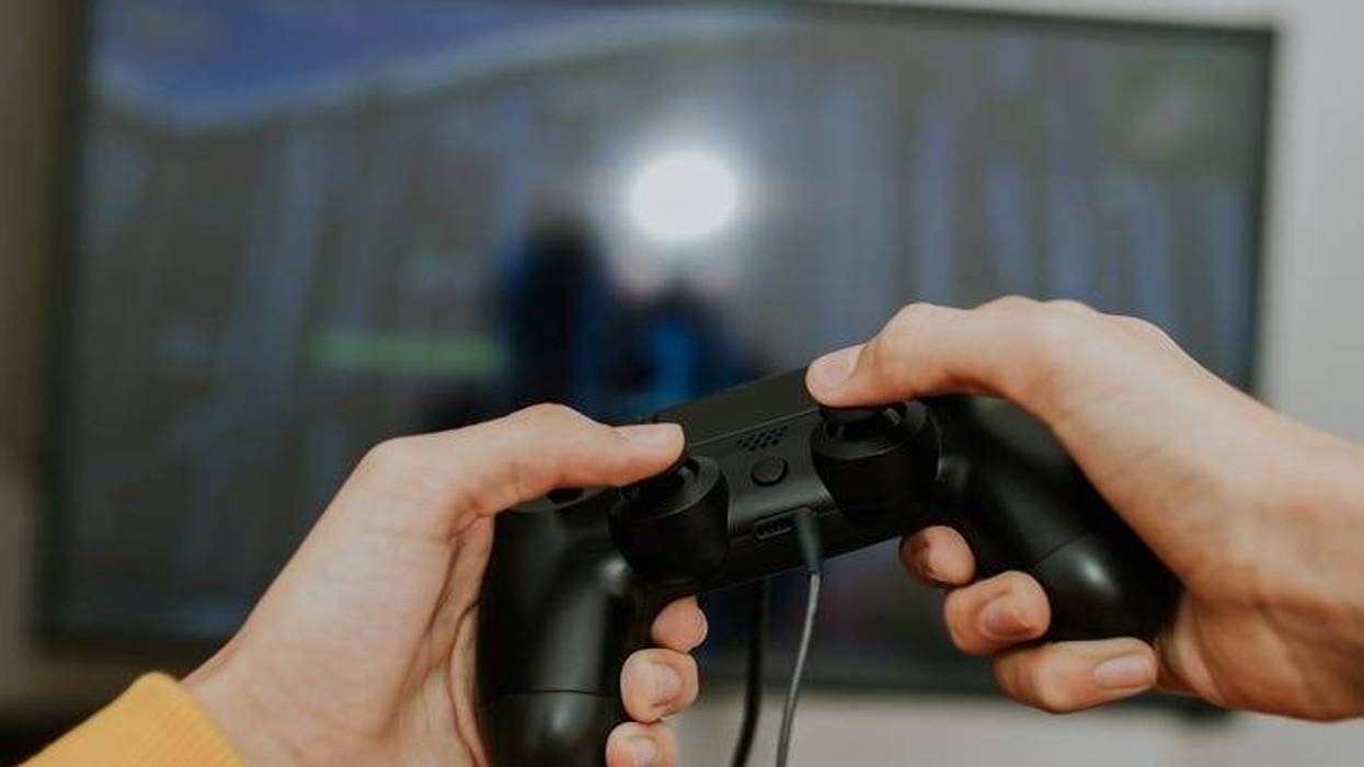 video games