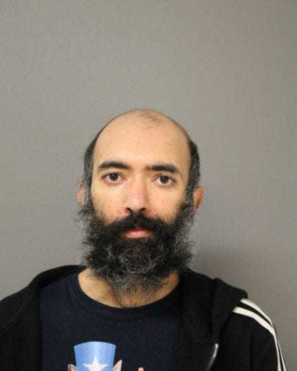 Video shows arrest of man who lived at O