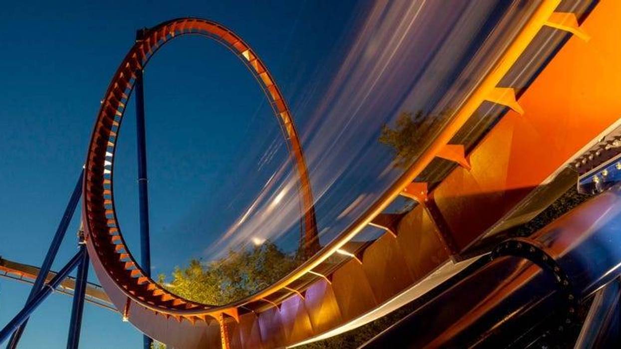 Video shows moments after woman was struck with metal object at Cedar Point