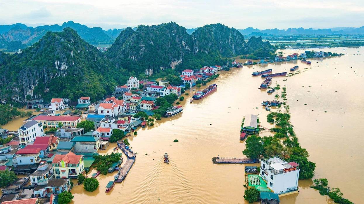 VIETNAM-INUNDACIONES 49