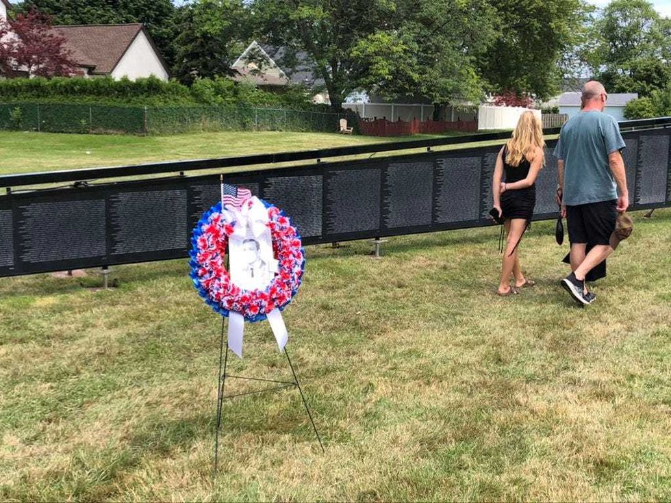 Vietnam Memorial