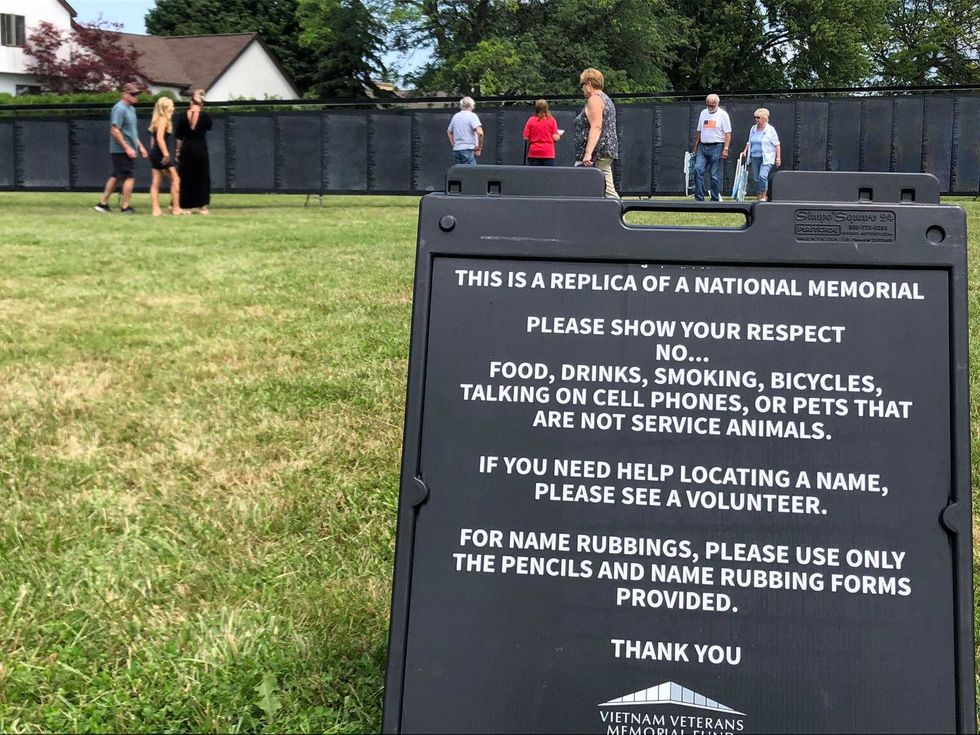Vietnam Memorial