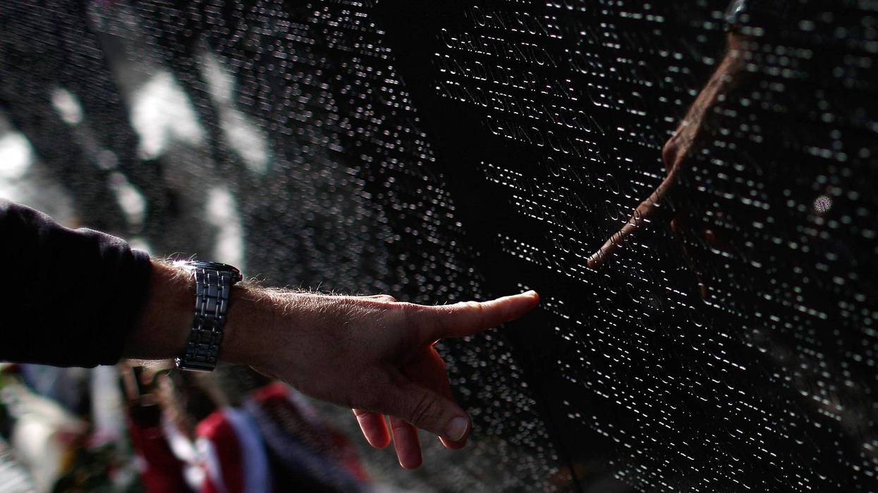 Vietnam memorial