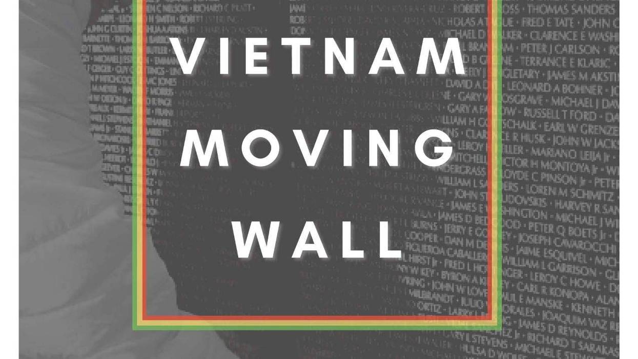Vietnam Moving Wall Valley Center