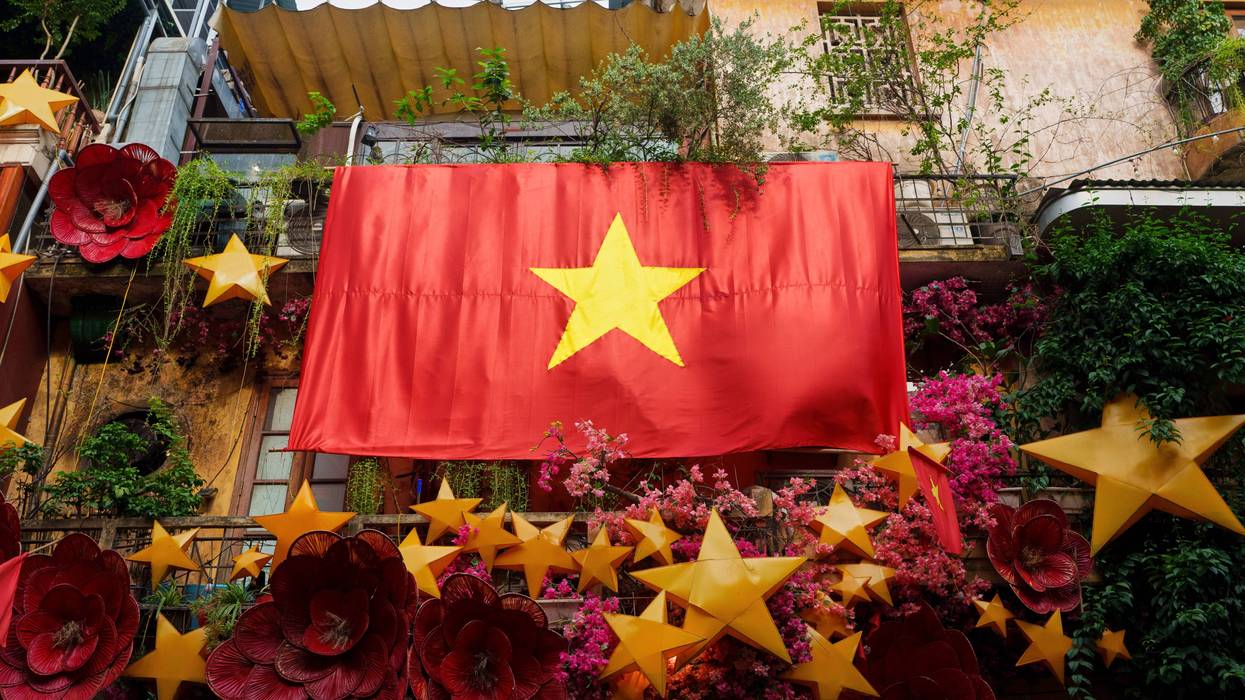 Vietnam Political Arrests