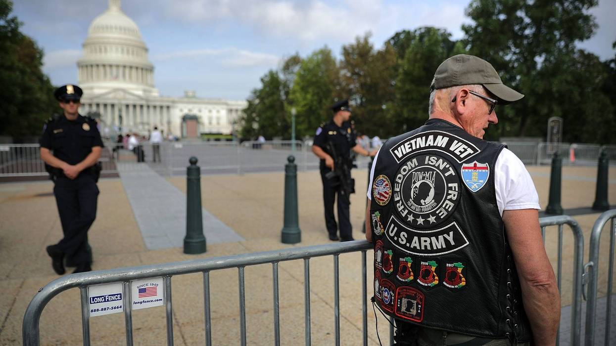Vietnam War veteran