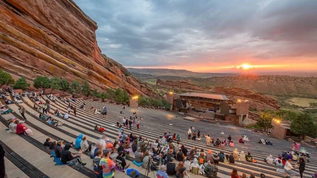 Austin to build new, 10,000 seat amphitheater inspired by Red Rocks in Colorado