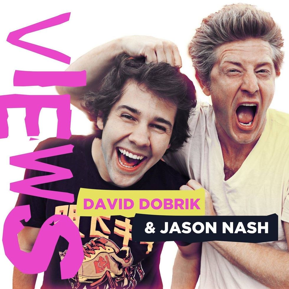 Views with David Dobrik and Jason Nash