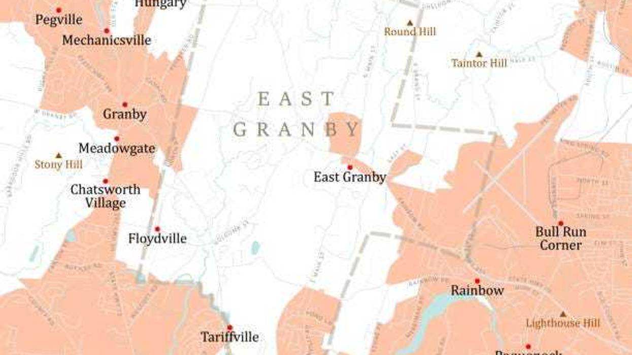 Vigil held for slain East Granby library director