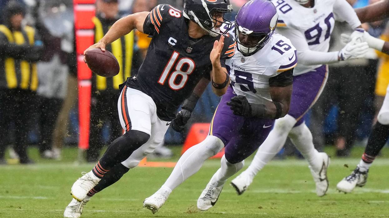Vikings Bears Football