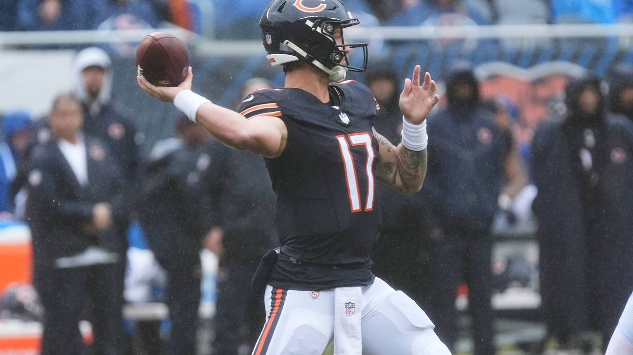 Vikings Bears Football