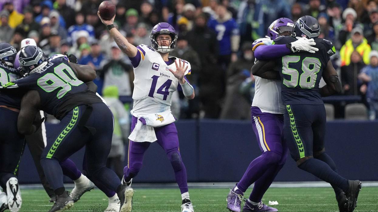 Vikings beat Seattle