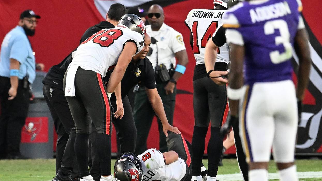 Vikings Buccaneers Football