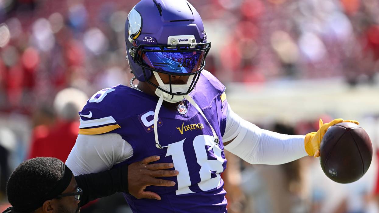 Vikings Buccaneers Football