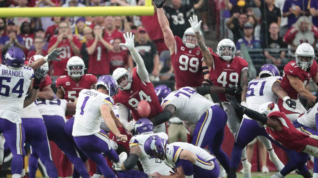 Vikings-Cardinals, 2021