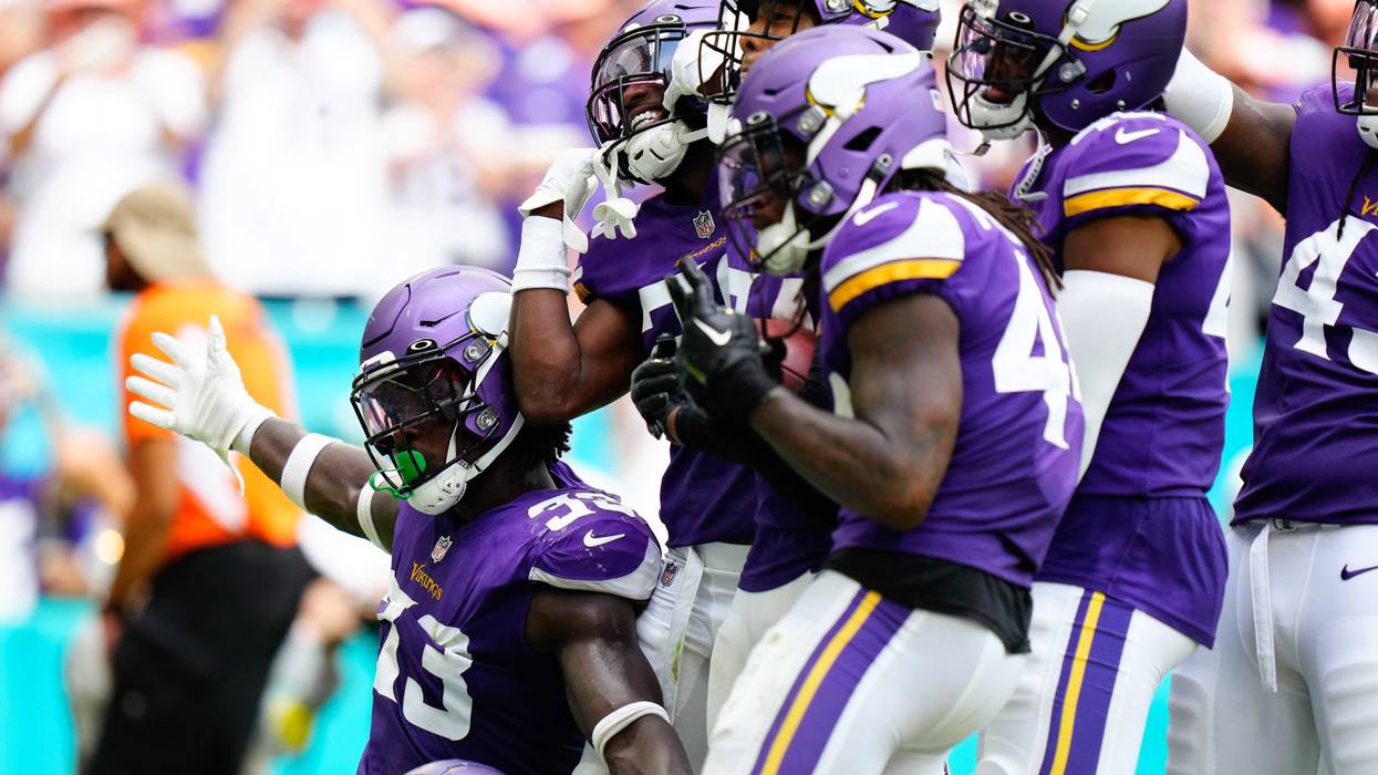 Vikings defense