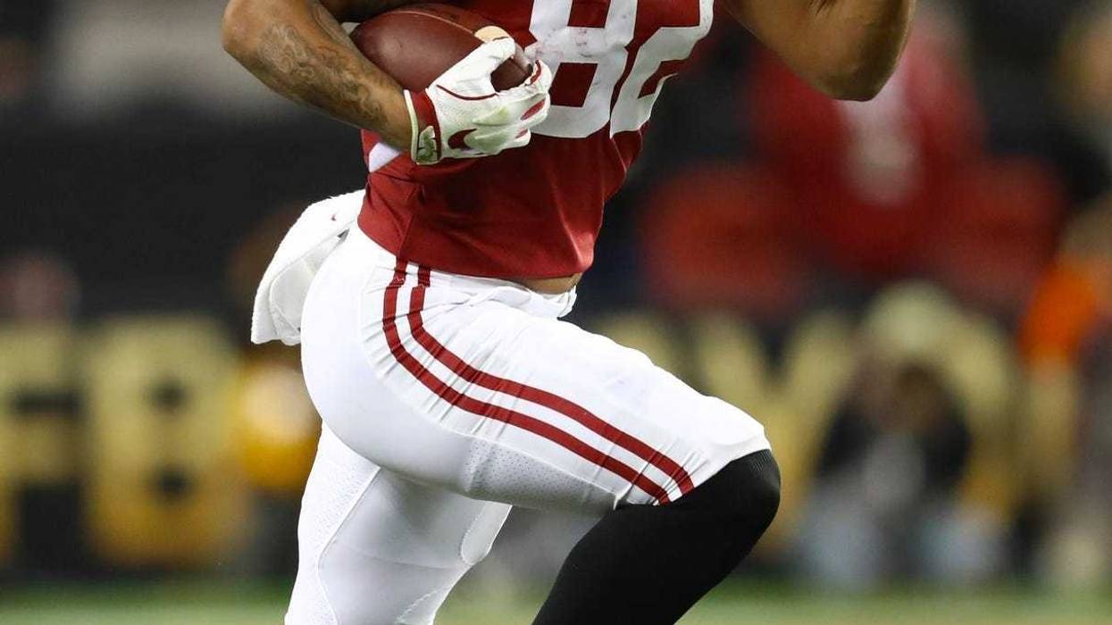 Vikings draft pick Irv Smith, Jr.