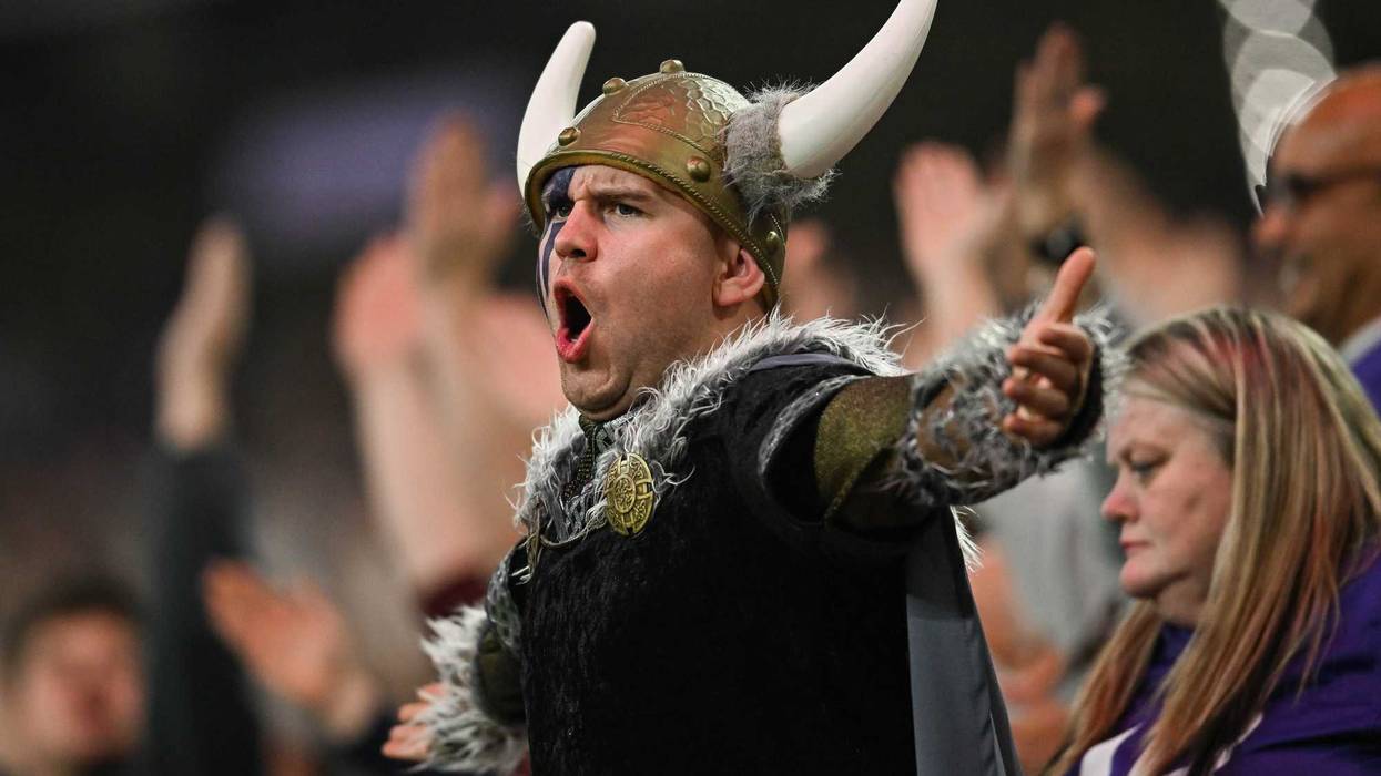 Vikings Fans