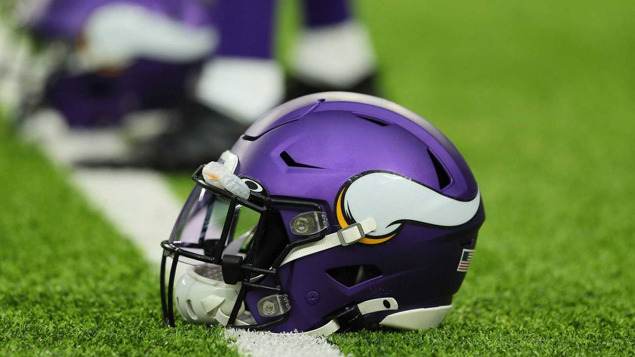Vikings Helmet