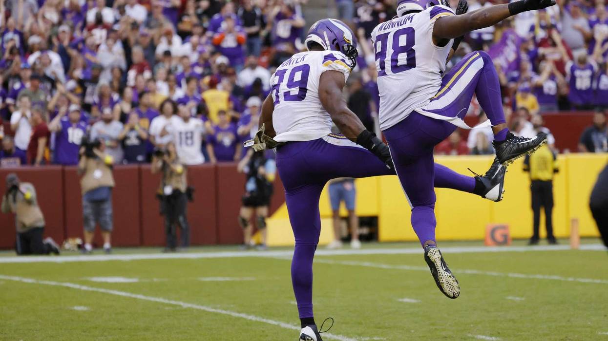 Vikings, Hunter, Wonnum