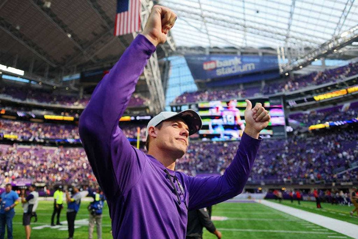 Vikings, Kevin O'Connell