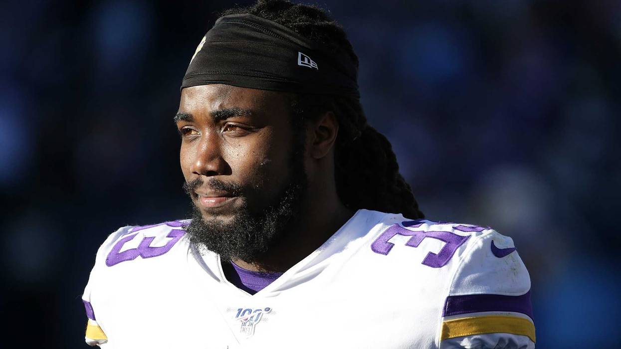 Vikings RB Dalvin Cook placed on COVID/Reserve list